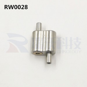 China RW0027 Metal Hook cable lock Wire rope hooks Ceiling cable fixing  with adjustable hook factory and manufacturers