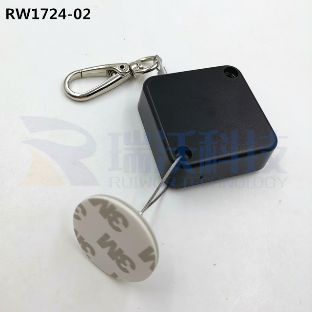 China Free sample for Keychain Retractable - RUIWOR RW1724 VR Cable  Management System rotate 360 degrees retractable cable length 2 meters –  Ruiwor factory and manufacturers